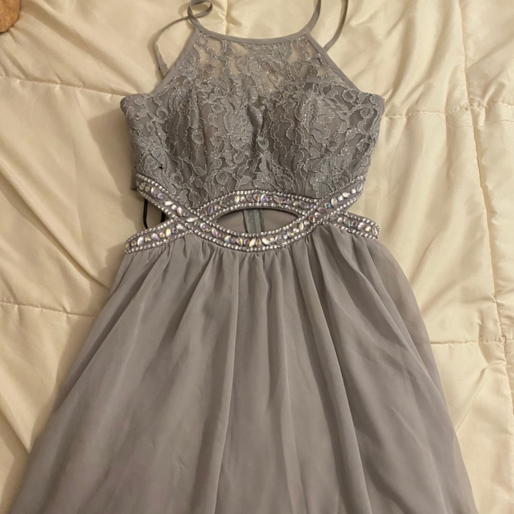 Formal dress